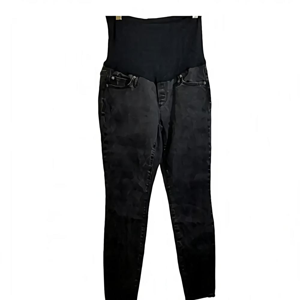 Gap Maternity true skinny jeans sz 29R